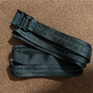 Off-White industrial belt